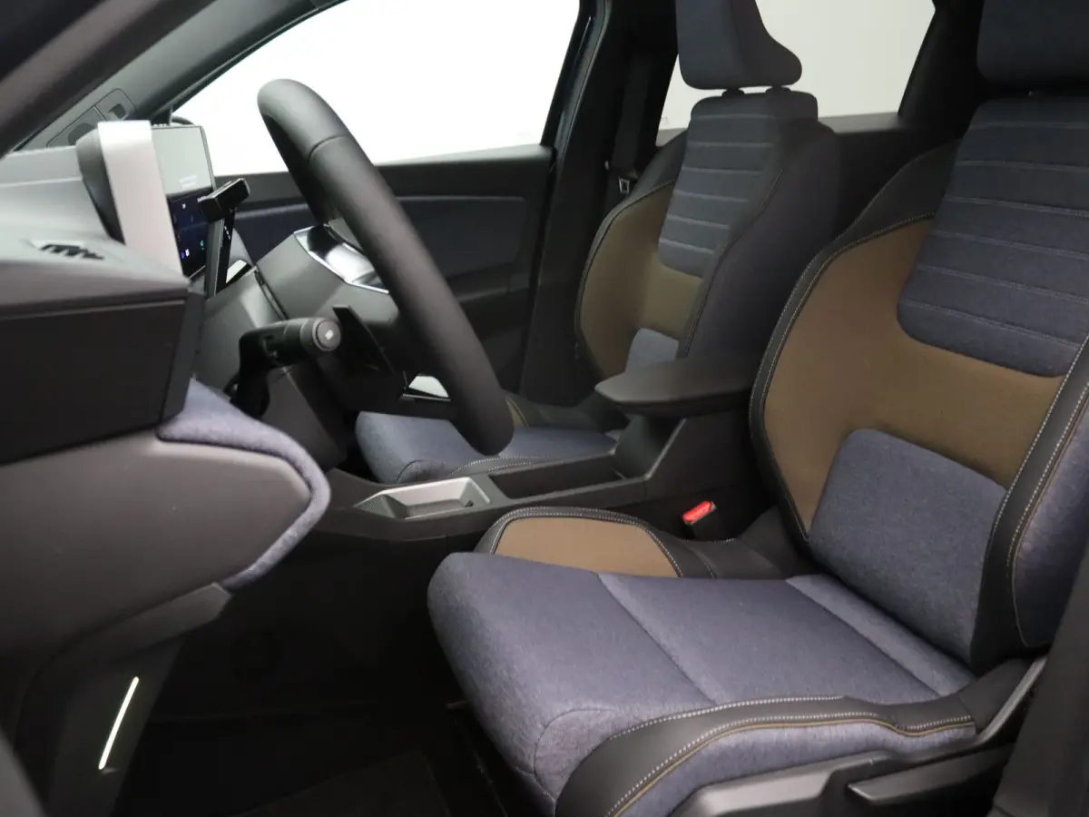 comfort range techno 52 kWh Apple Carplay/Android Auto | Climate