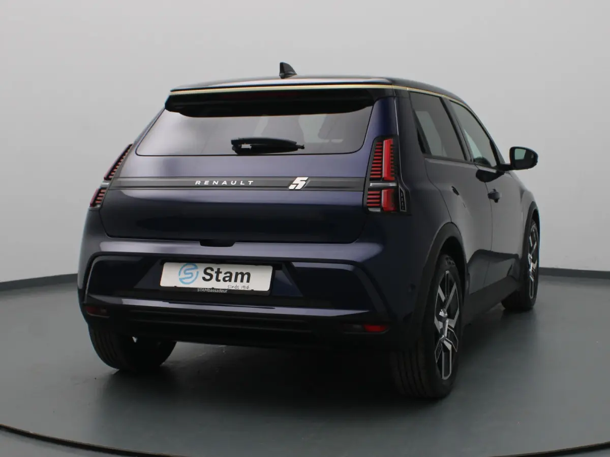 comfort range techno 52 kWh Apple Carplay/Android Auto | Climate
