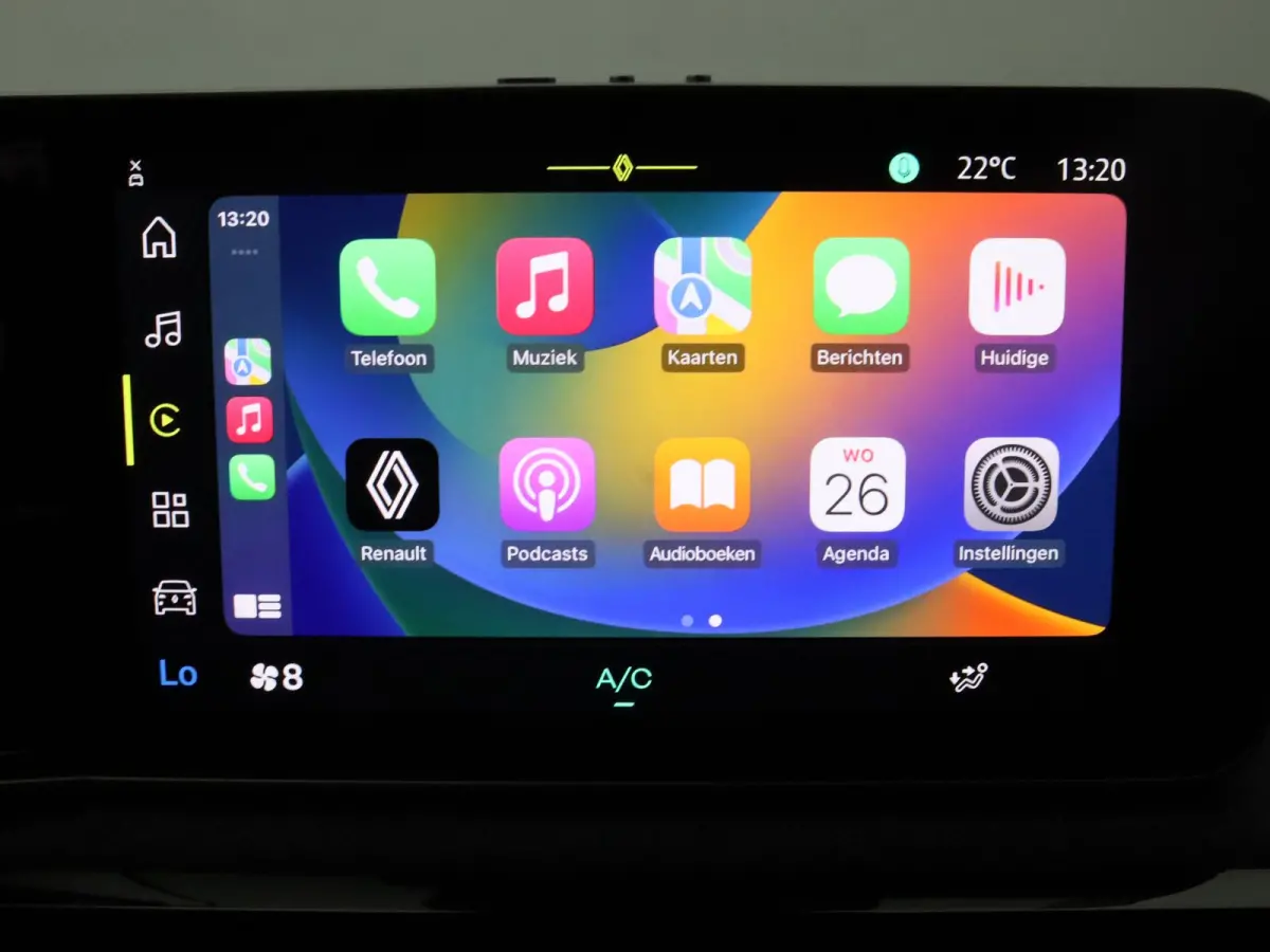 comfort range techno 52 kWh Apple Carplay/Android Auto | Climate