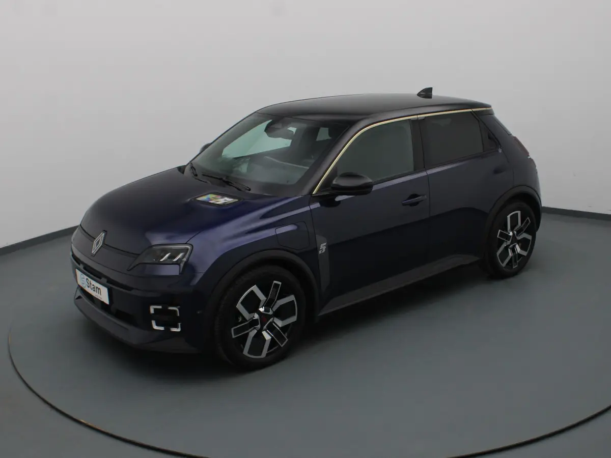 comfort range techno 52 kWh Apple Carplay/Android Auto | Climate