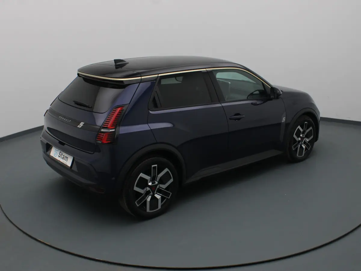 comfort range techno 52 kWh Apple Carplay/Android Auto | Climate