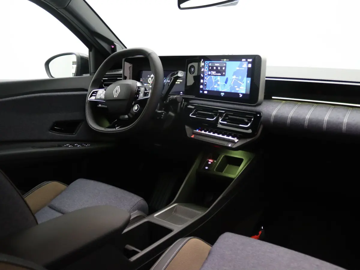 comfort range techno 52 kWh Apple Carplay/Android Auto | Climate