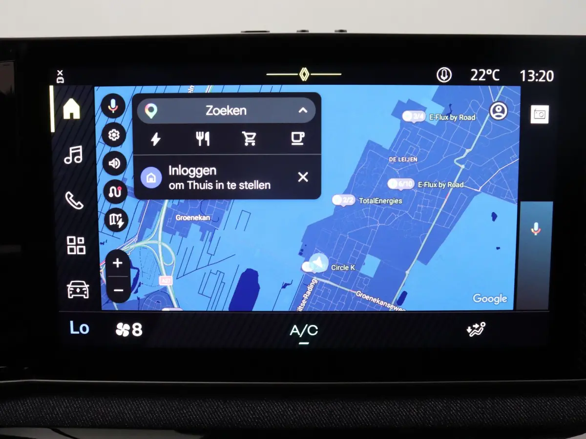 comfort range techno 52 kWh Apple Carplay/Android Auto | Climate