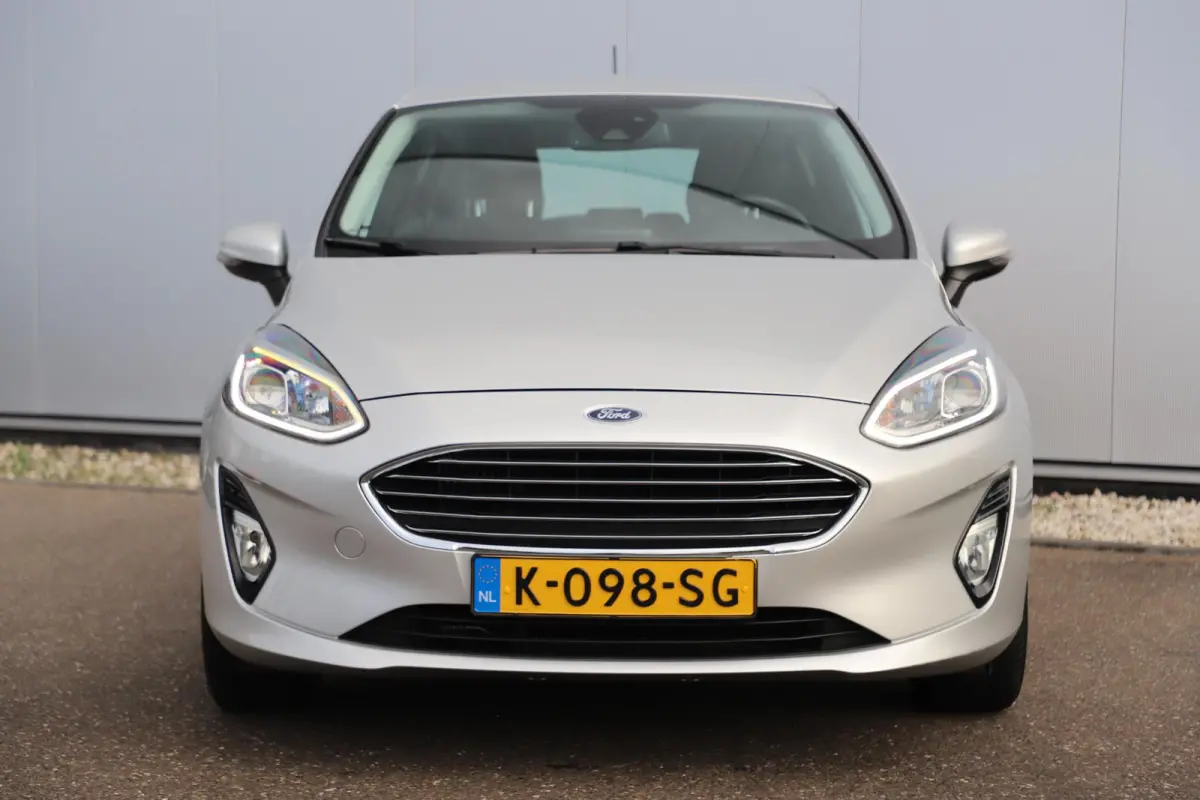 1.0 EcoBoost Titanium 95PK Navigatie LMV Carplay Android Climate Cruise Control Parkeersensor