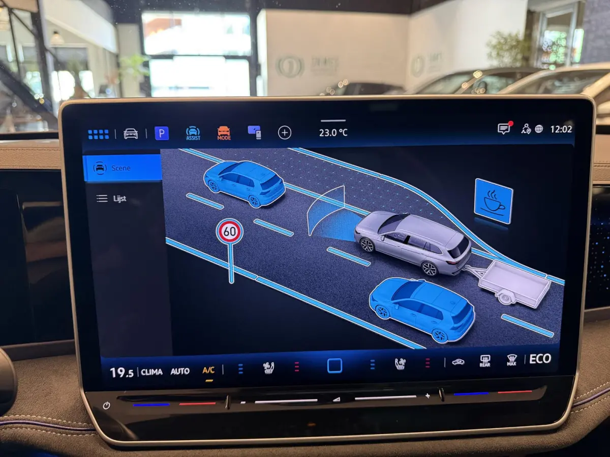1.5 eTSI R-Line Edition PHEV|PANO|TREKHAAK|NAVI|CARPLAY|MEMORY SEAT|STOEL/STUUR VERW.|ACC|HARMAN KARDON|MASSAGE STOELEN|