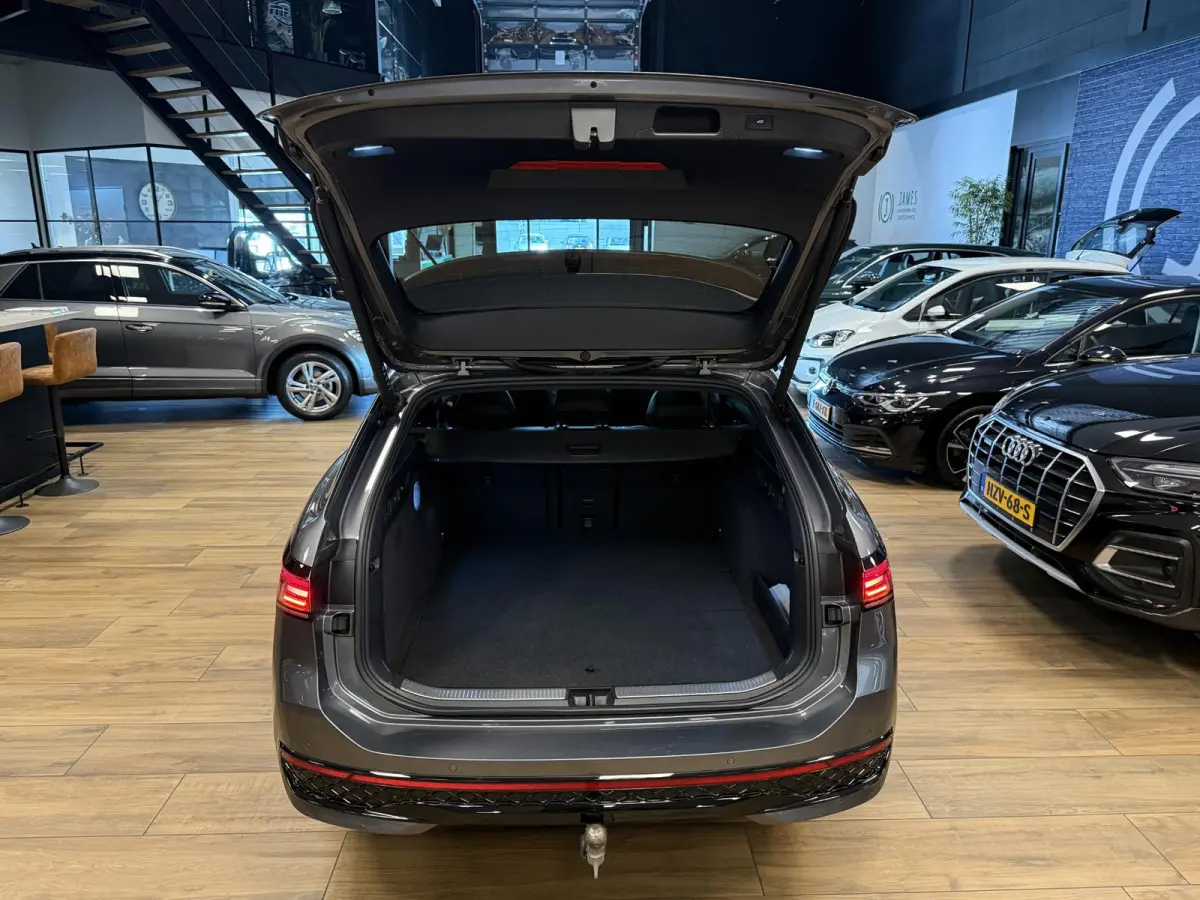 1.5 eTSI R-Line Edition PHEV|PANO|TREKHAAK|NAVI|CARPLAY|MEMORY SEAT|STOEL/STUUR VERW.|ACC|HARMAN KARDON|MASSAGE STOELEN|