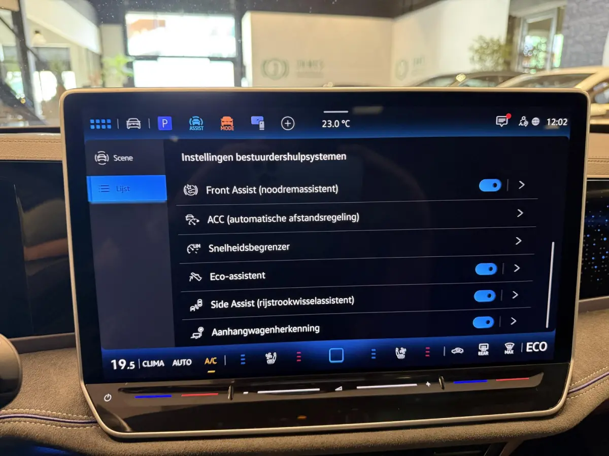 1.5 eTSI R-Line Edition PHEV|PANO|TREKHAAK|NAVI|CARPLAY|MEMORY SEAT|STOEL/STUUR VERW.|ACC|HARMAN KARDON|MASSAGE STOELEN|
