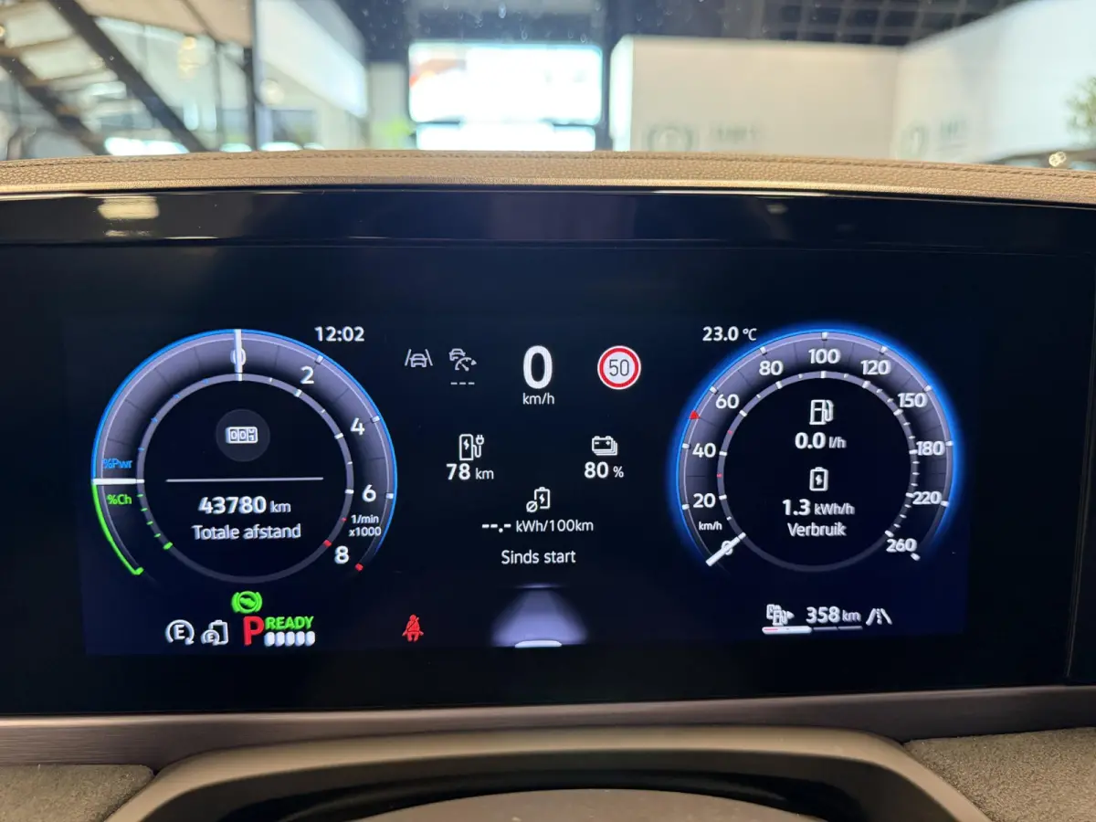 1.5 eTSI R-Line Edition PHEV|PANO|TREKHAAK|NAVI|CARPLAY|MEMORY SEAT|STOEL/STUUR VERW.|ACC|HARMAN KARDON|MASSAGE STOELEN|