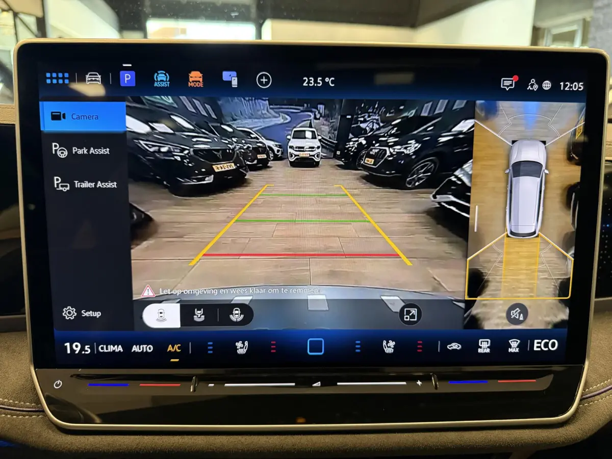 1.5 eTSI R-Line Edition PHEV|PANO|TREKHAAK|NAVI|CARPLAY|MEMORY SEAT|STOEL/STUUR VERW.|ACC|HARMAN KARDON|MASSAGE STOELEN|