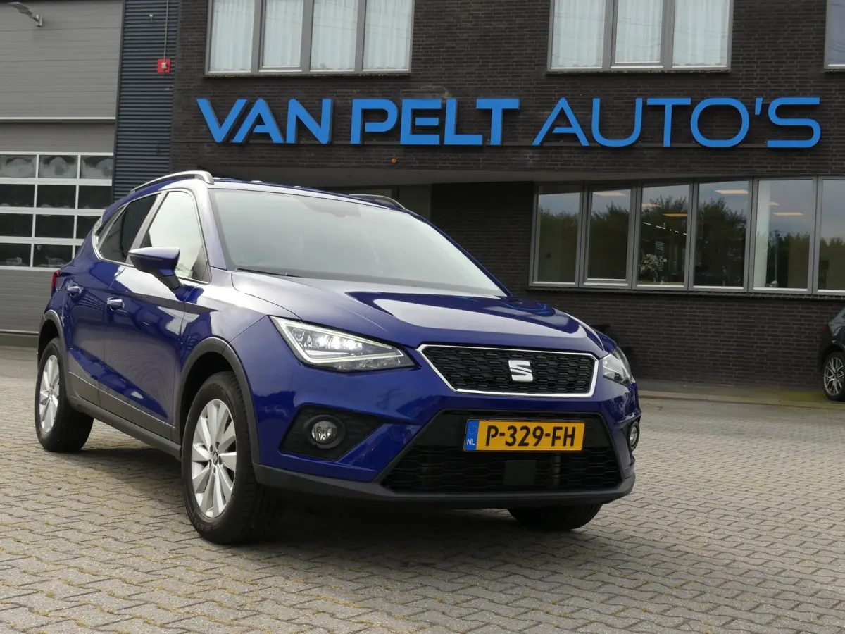 1.0 TSI 116pk Xcellence Business Intense / Full-Led / Apple Carplay/Android