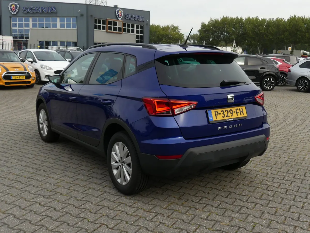 1.0 TSI 116pk Xcellence Business Intense / Full-Led / Apple Carplay/Android