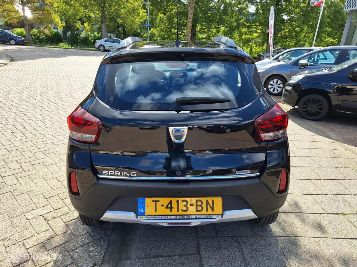 COMFORT PLUS (ORANGE PACK) 27 kWh • 1E EIGENAAR •