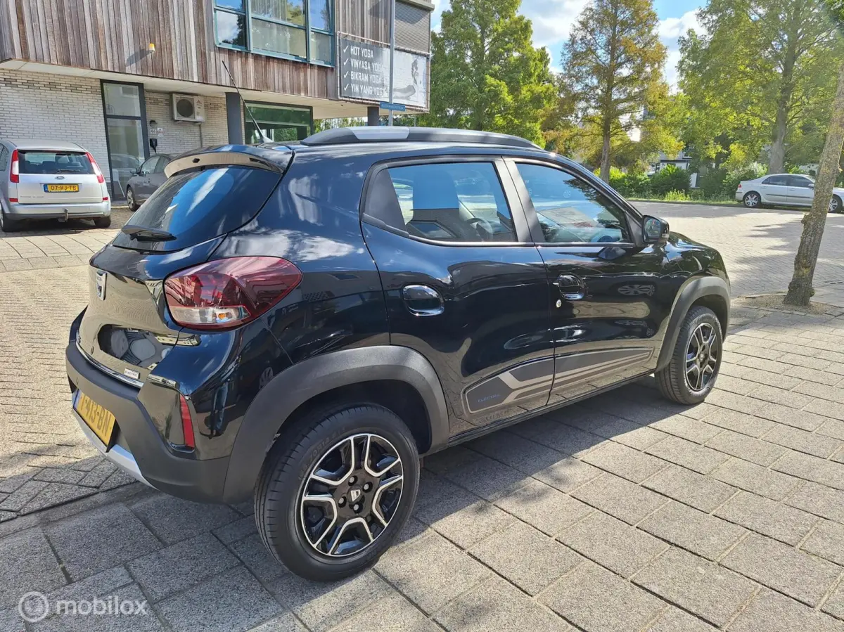 COMFORT PLUS (ORANGE PACK) 27 kWh • 1E EIGENAAR •