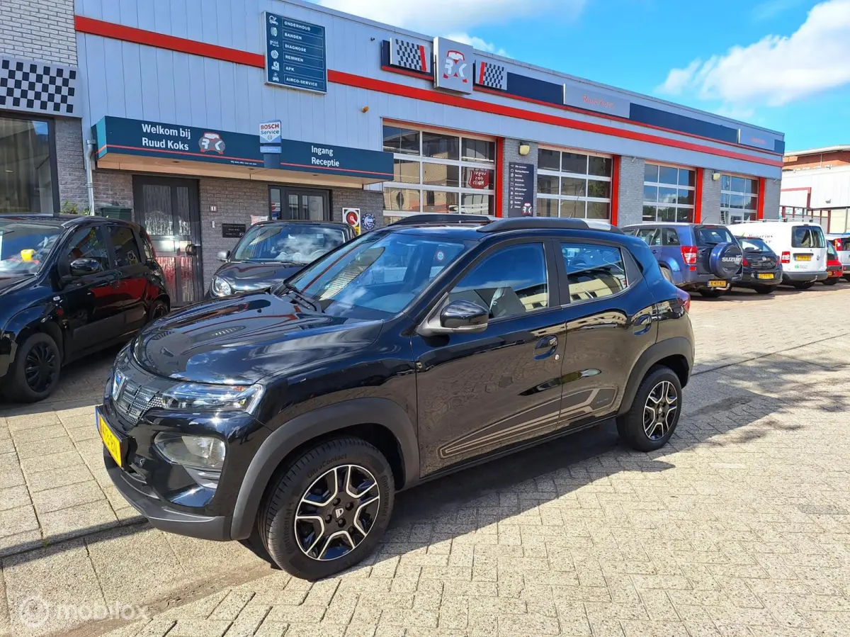 COMFORT PLUS (ORANGE PACK) 27 kWh • 1E EIGENAAR •