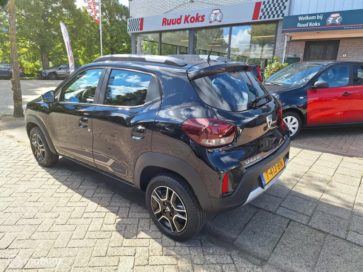 COMFORT PLUS (ORANGE PACK) 27 kWh • 1E EIGENAAR •