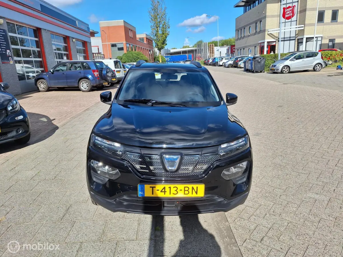 COMFORT PLUS (ORANGE PACK) 27 kWh • 1E EIGENAAR •