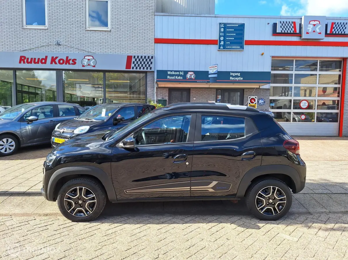 COMFORT PLUS (ORANGE PACK) 27 kWh • 1E EIGENAAR •