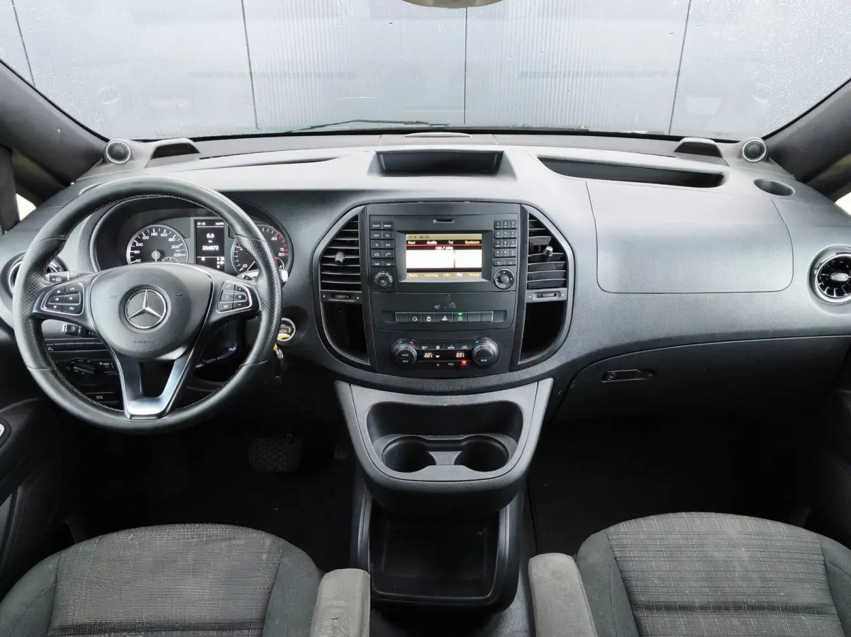 114CDI LANG AUTOMAAT CLIMA CRUISE PDC