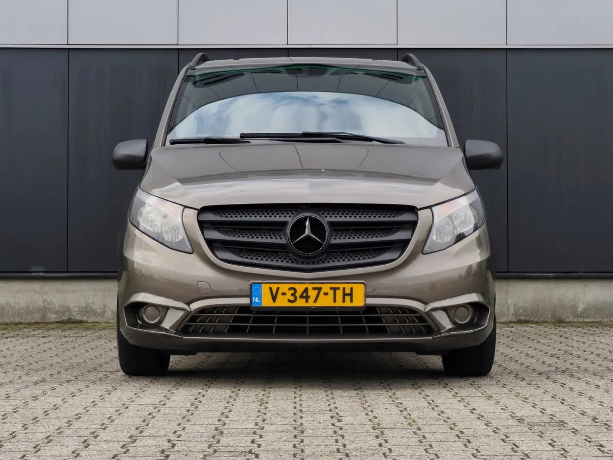114CDI LANG AUTOMAAT CLIMA CRUISE PDC