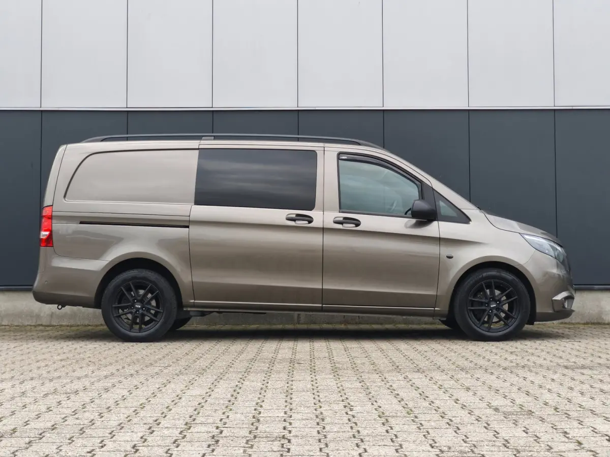 114CDI LANG AUTOMAAT CLIMA CRUISE PDC