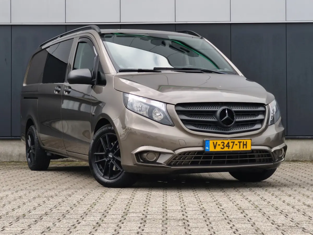 114CDI LANG AUTOMAAT CLIMA CRUISE PDC