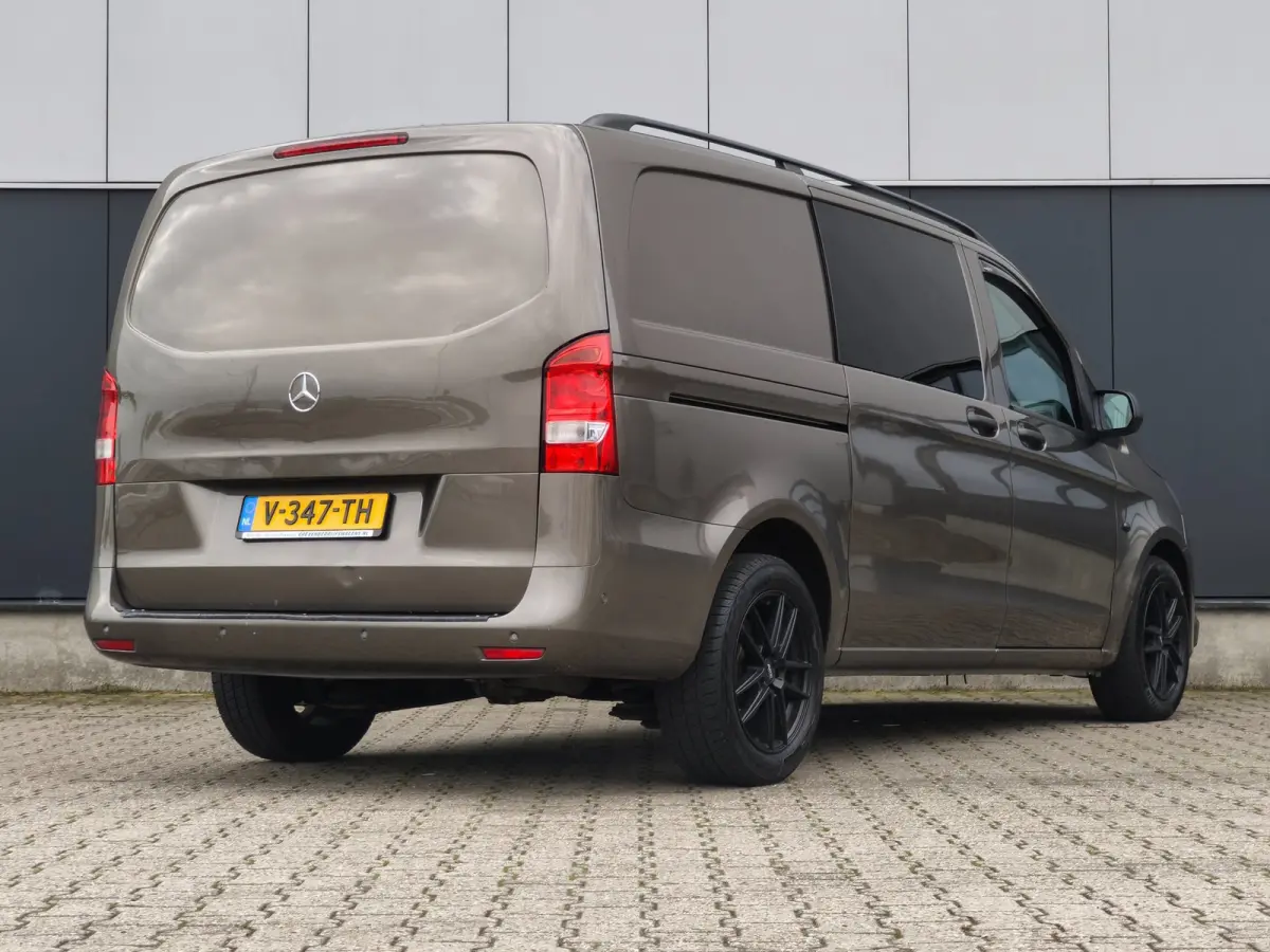 114CDI LANG AUTOMAAT CLIMA CRUISE PDC