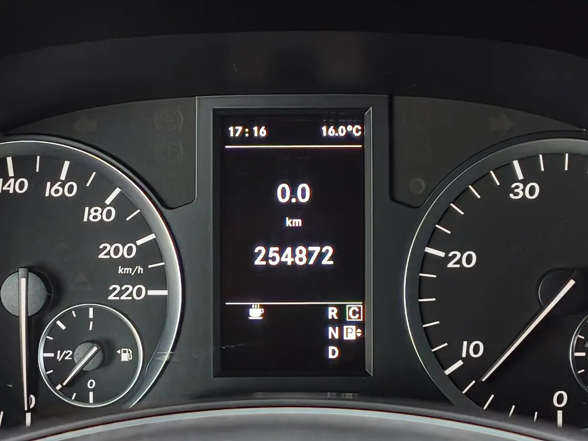 114CDI LANG AUTOMAAT CLIMA CRUISE PDC