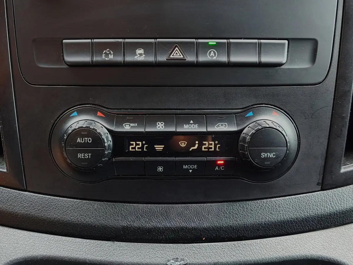 114CDI LANG AUTOMAAT CLIMA CRUISE PDC