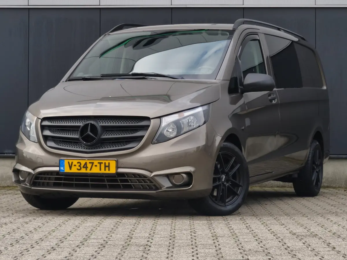 114CDI LANG AUTOMAAT CLIMA CRUISE PDC