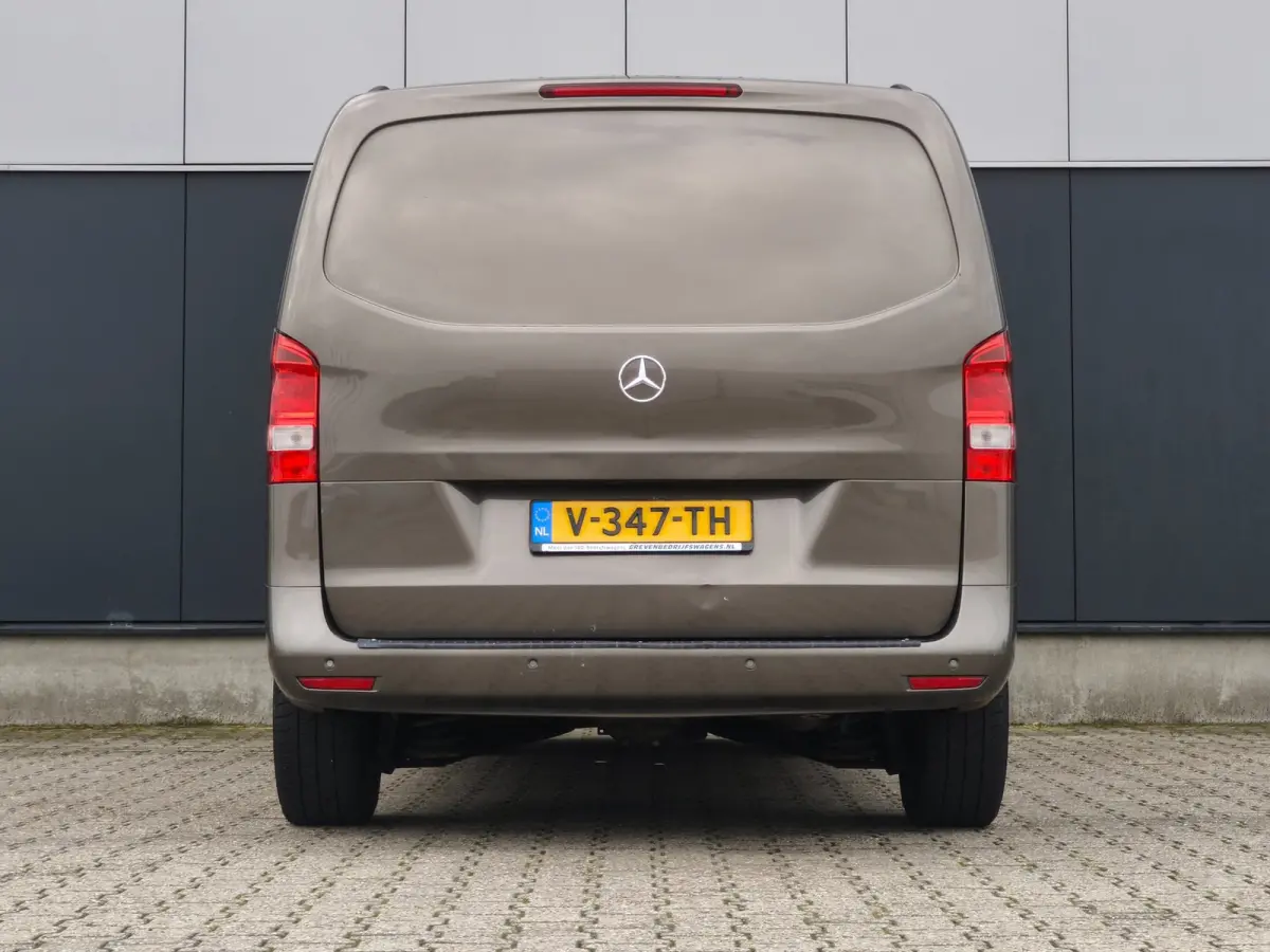 114CDI LANG AUTOMAAT CLIMA CRUISE PDC