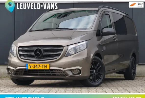 114CDI LANG AUTOMAAT CLIMA CRUISE PDC