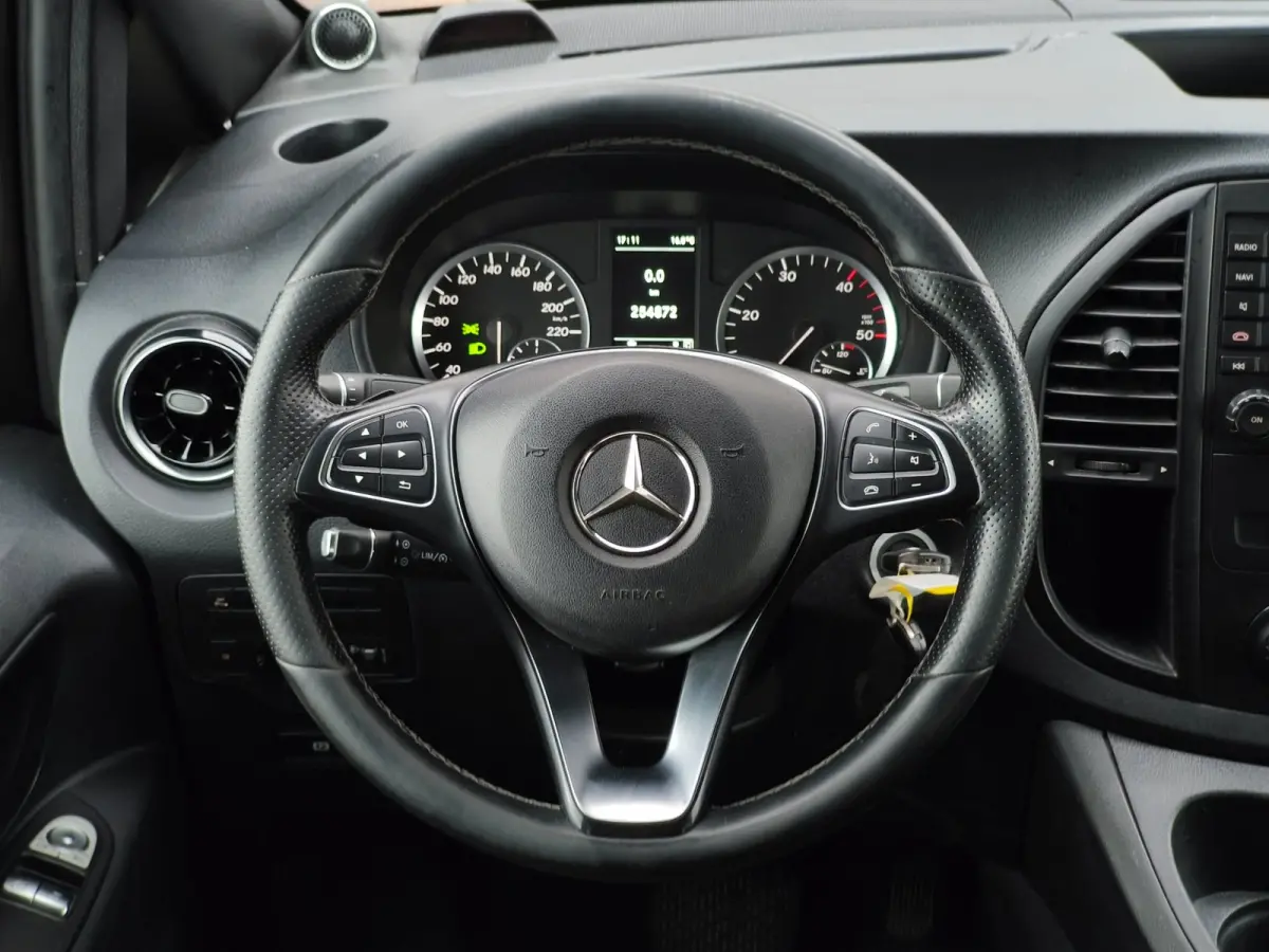 114CDI LANG AUTOMAAT CLIMA CRUISE PDC