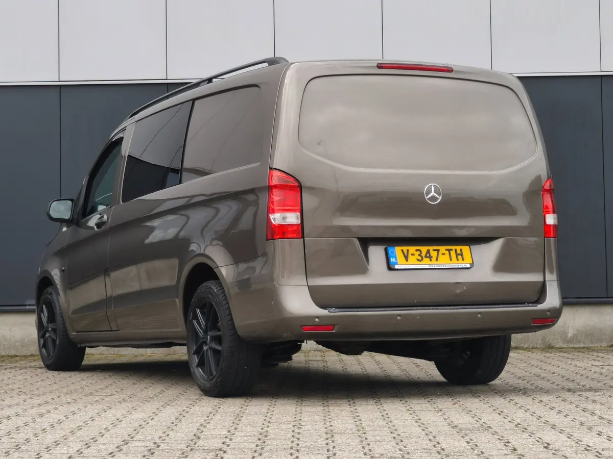 114CDI LANG AUTOMAAT CLIMA CRUISE PDC