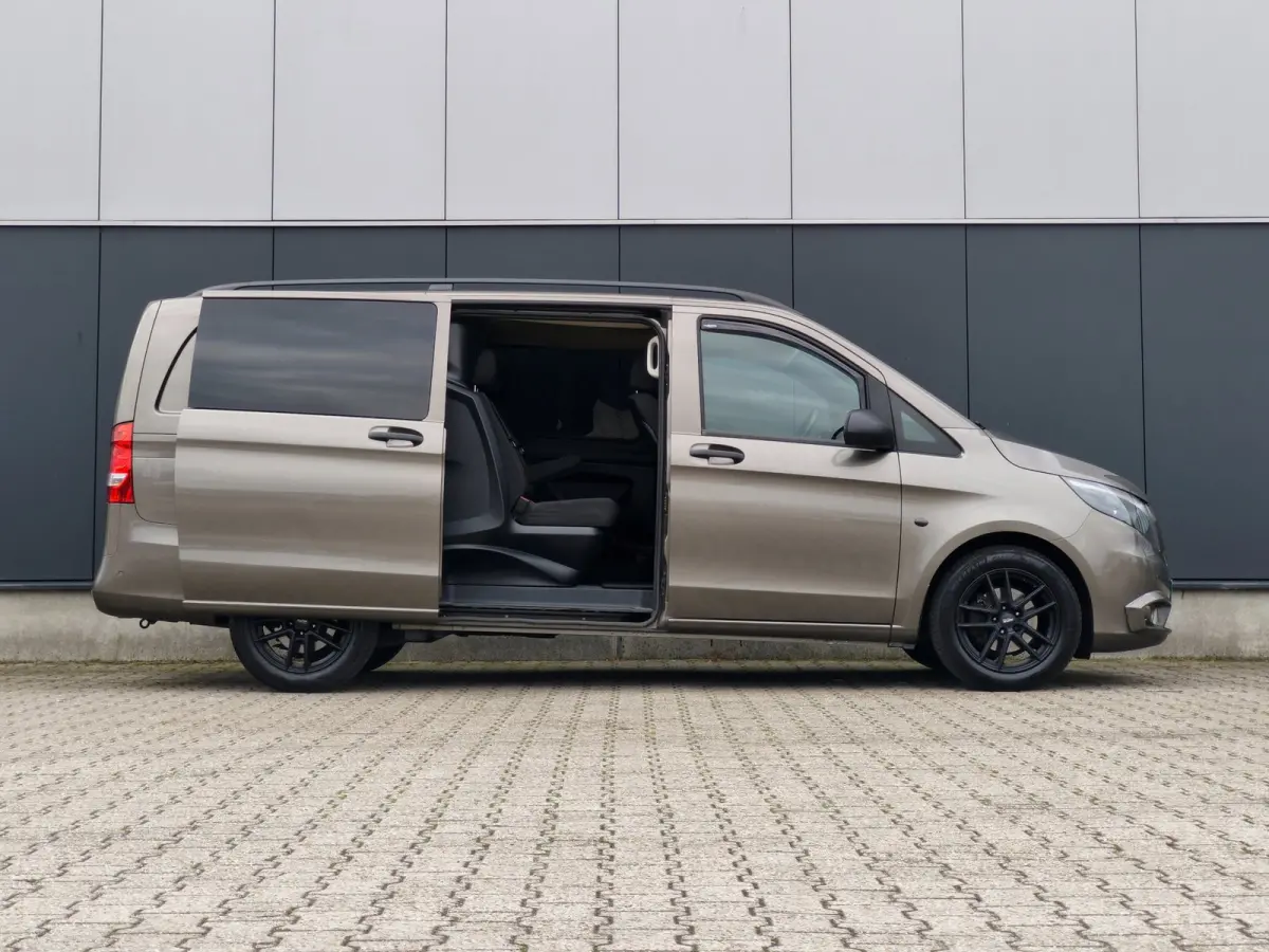 114CDI LANG AUTOMAAT CLIMA CRUISE PDC