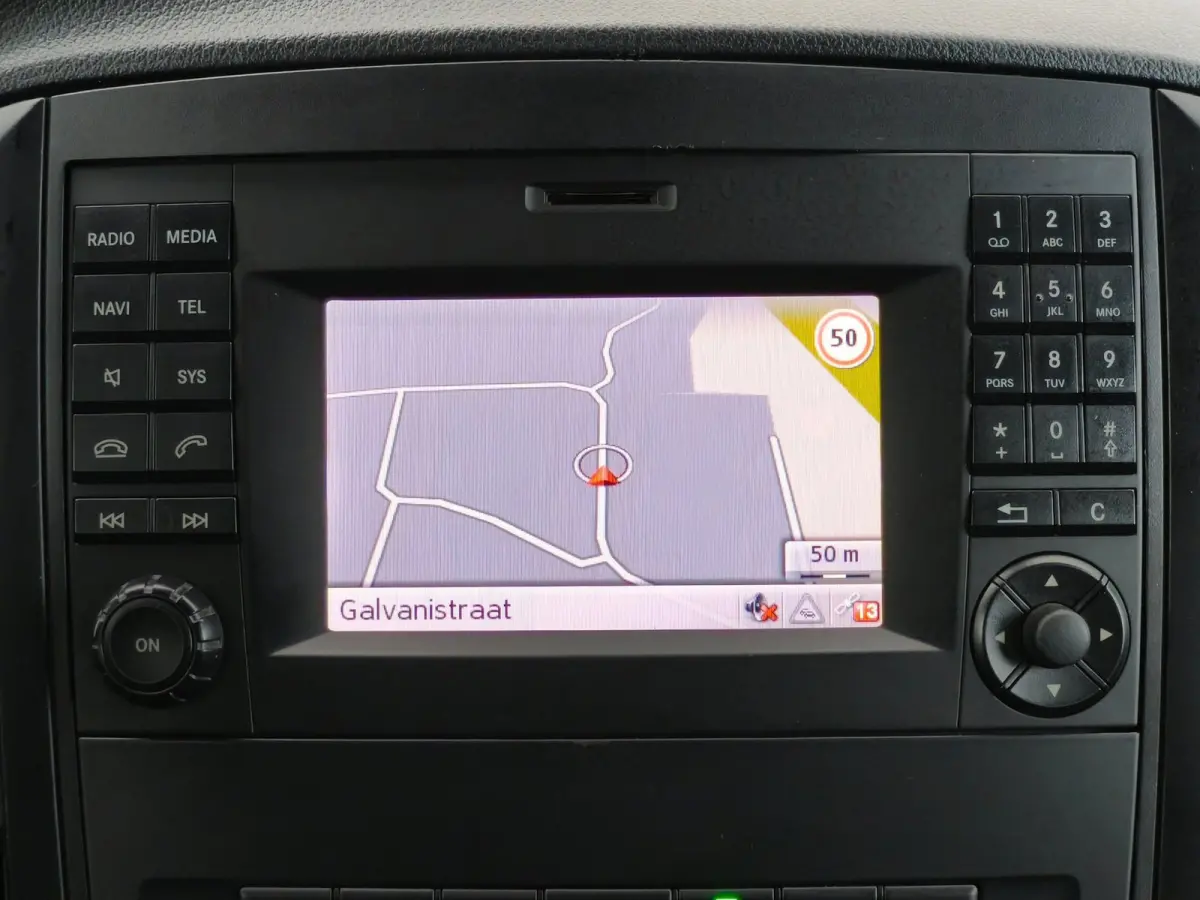 114CDI LANG AUTOMAAT CLIMA CRUISE PDC