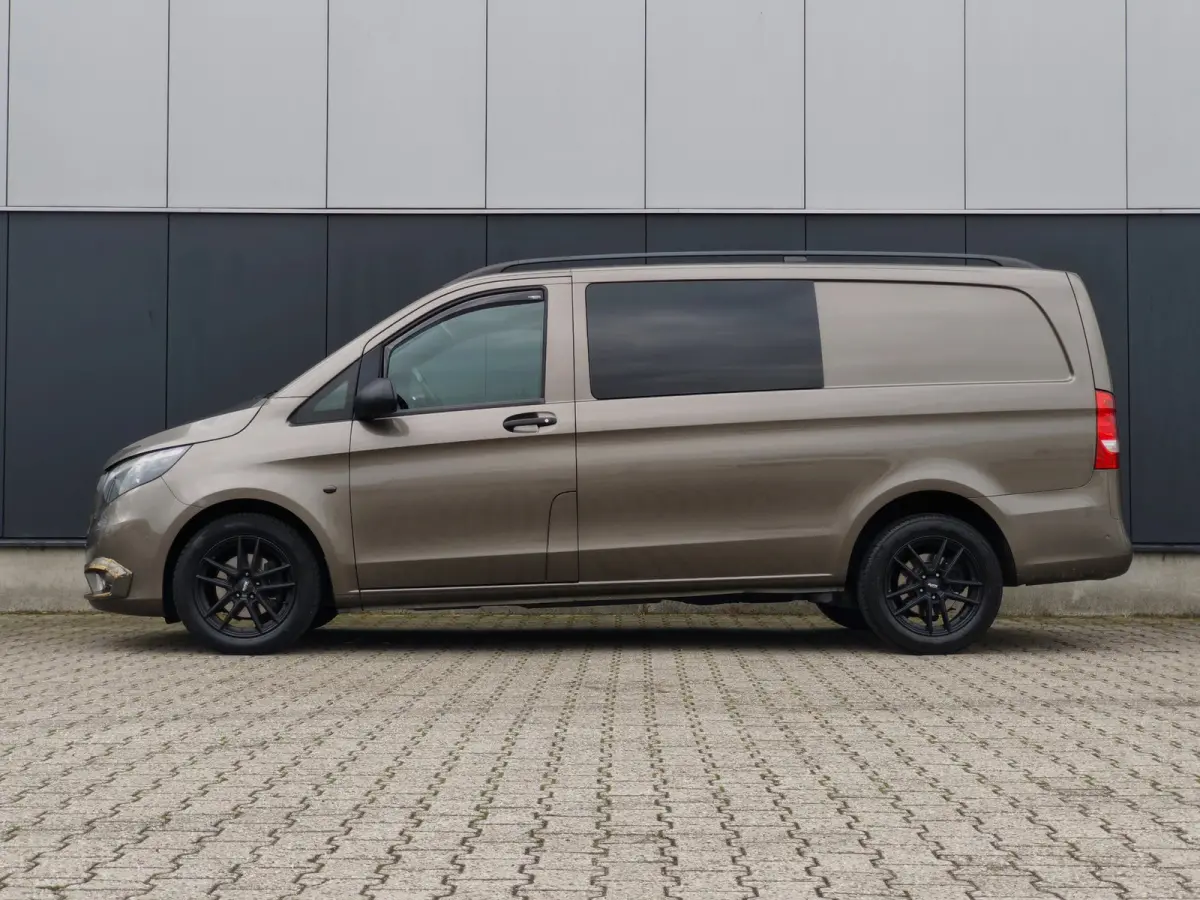 114CDI LANG AUTOMAAT CLIMA CRUISE PDC