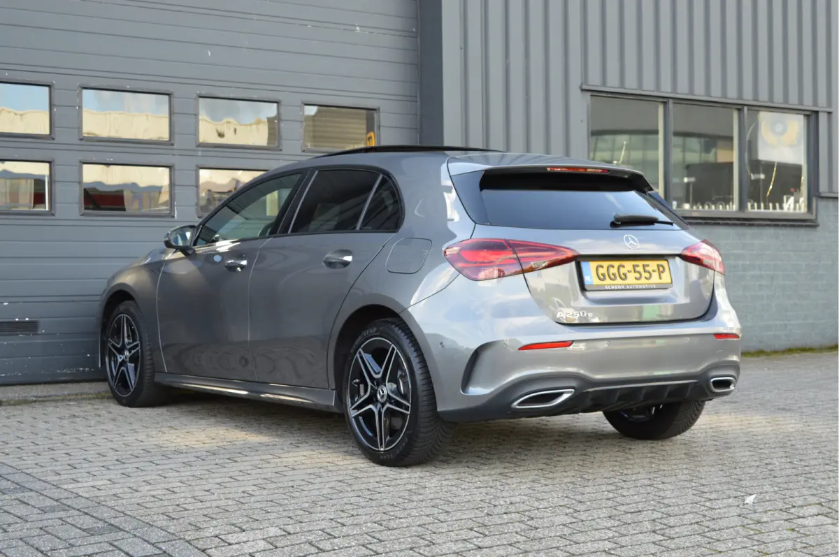250 e Star Edition AMG Line | SOH 95% | PANO | CAM | NIGHTPAKKET |