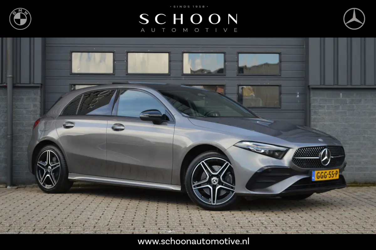 250 e Star Edition AMG Line | SOH 95% | PANO | CAM | NIGHTPAKKET |