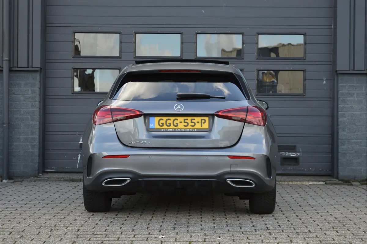 250 e Star Edition AMG Line | SOH 95% | PANO | CAM | NIGHTPAKKET |