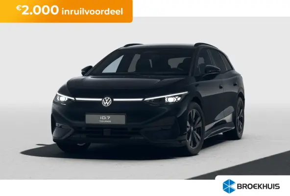 Limited Edition Plus | Koplampverlichting LED Matrix (IQ.Light) | Sfeerverlichting interieur (30 kleuren instelbaar) | Voorstoelen, verwarmbaar