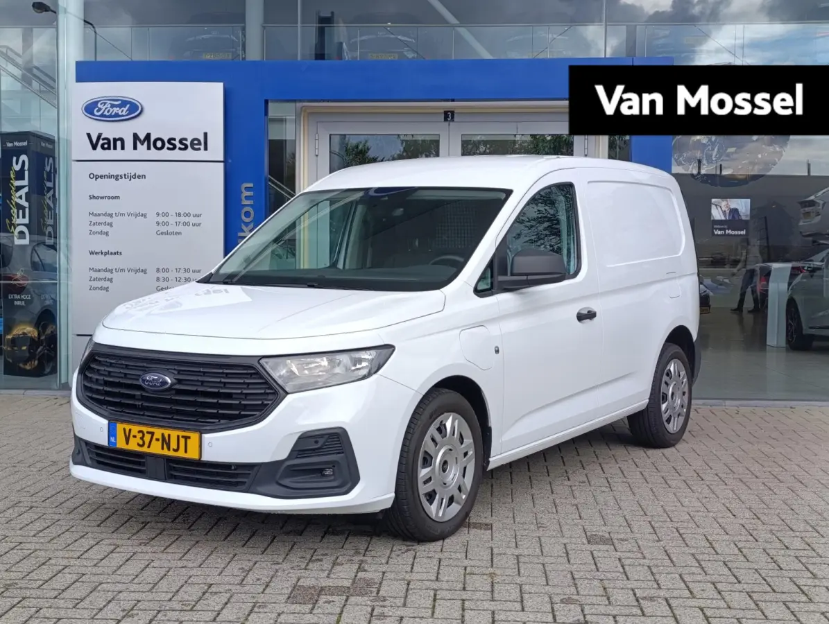 Ford Transit Connect 2025 Hybride Automatisch leasen