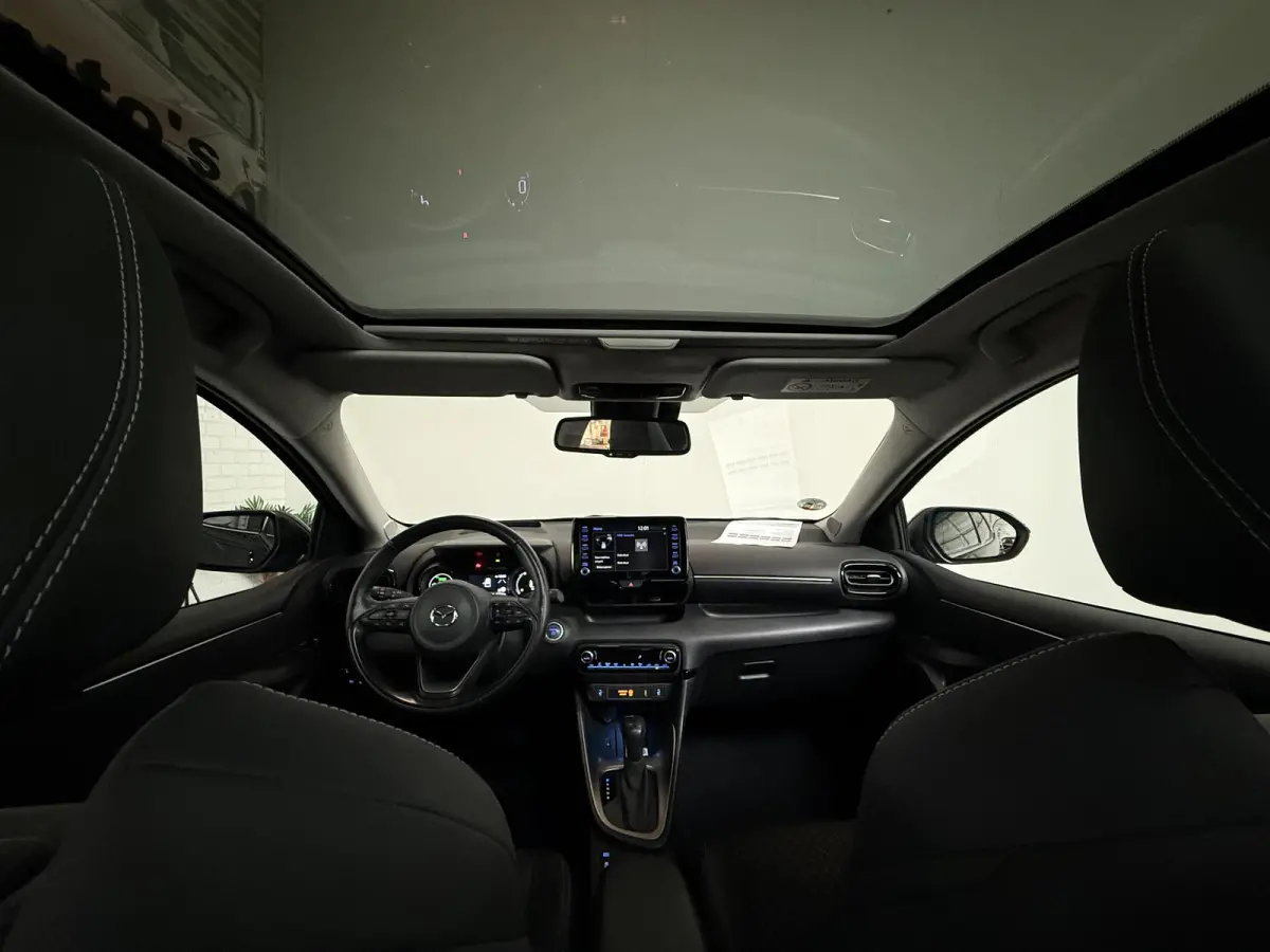 1.5 Select PANO | CAMERA | CARPLAY | LMV