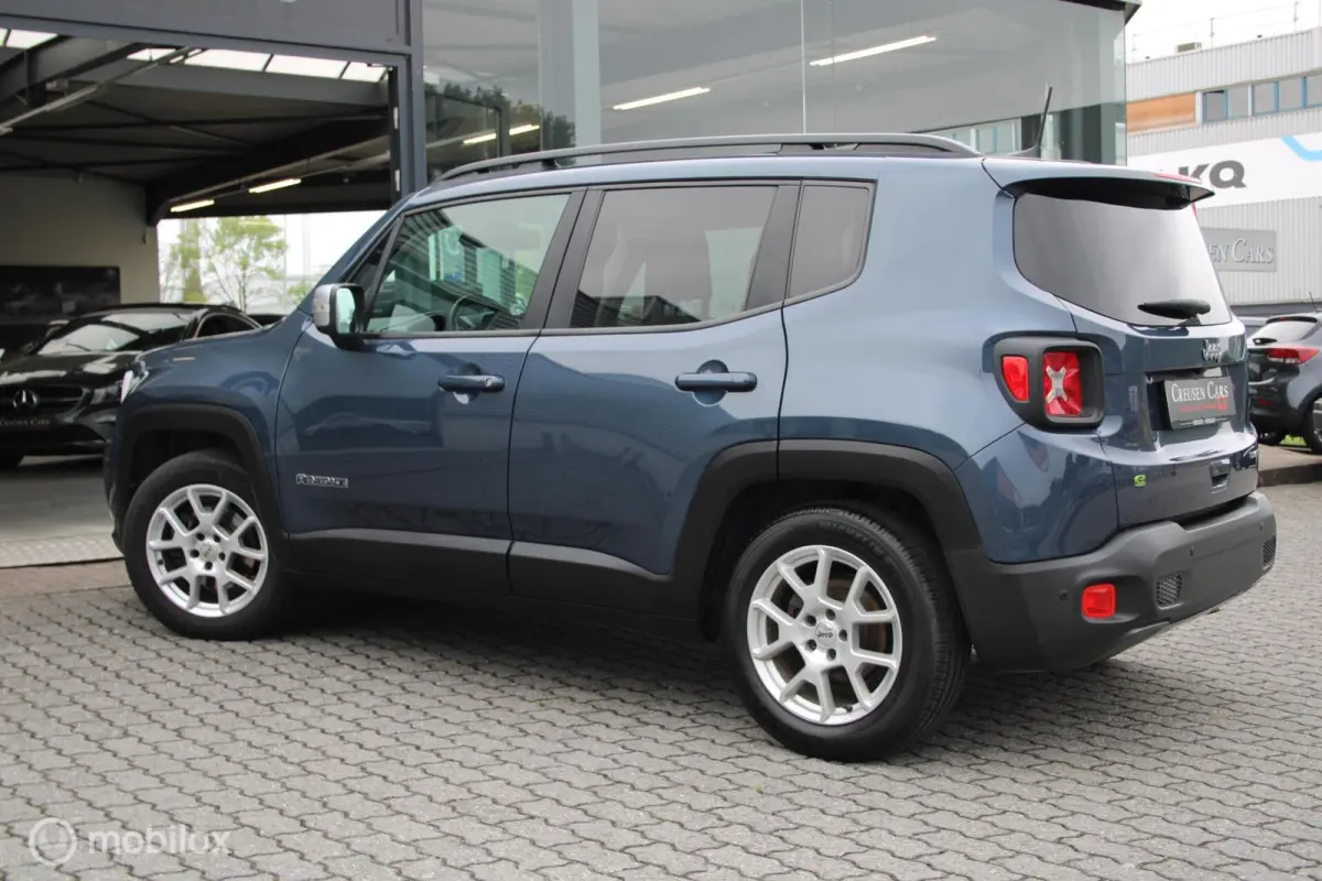1.5T e-Hybrid Limited/Stoel/Stuurverw/