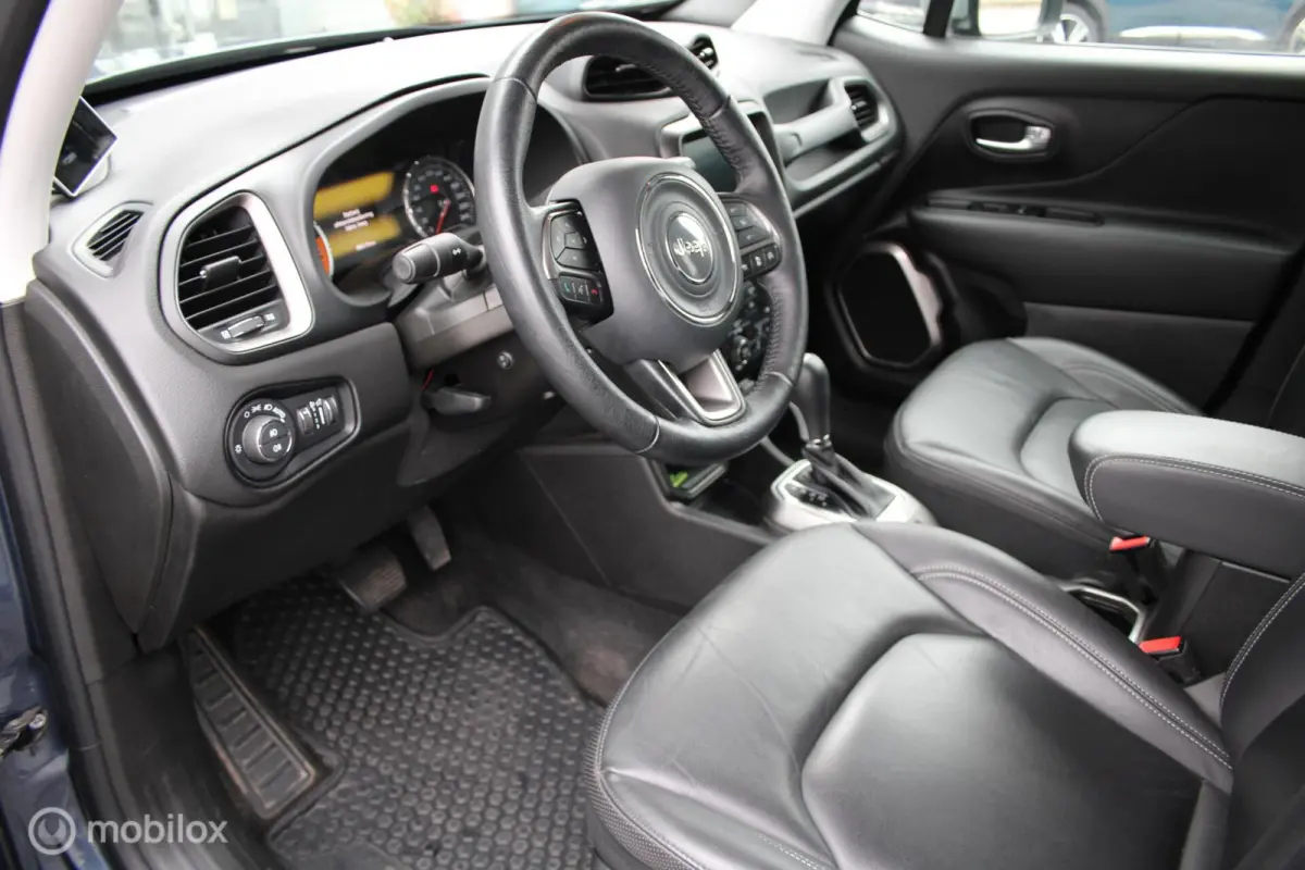 1.5T e-Hybrid Limited/Stoel/Stuurverw/