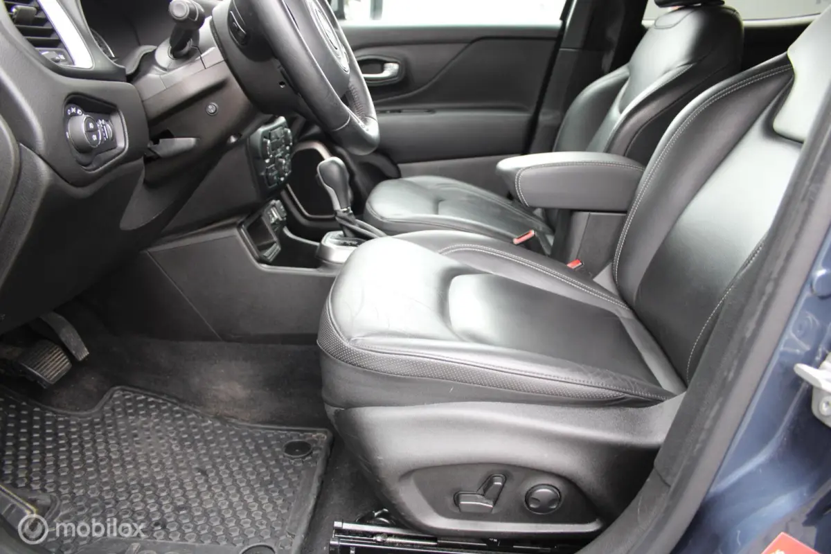 1.5T e-Hybrid Limited/Stoel/Stuurverw/