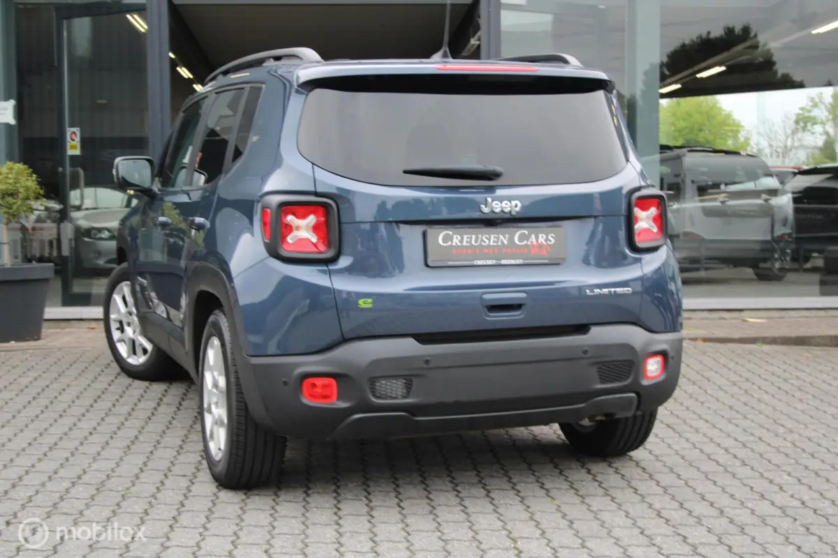 1.5T e-Hybrid Limited/Stoel/Stuurverw/