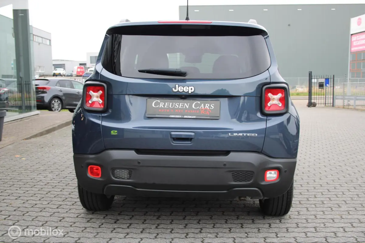 1.5T e-Hybrid Limited/Stoel/Stuurverw/