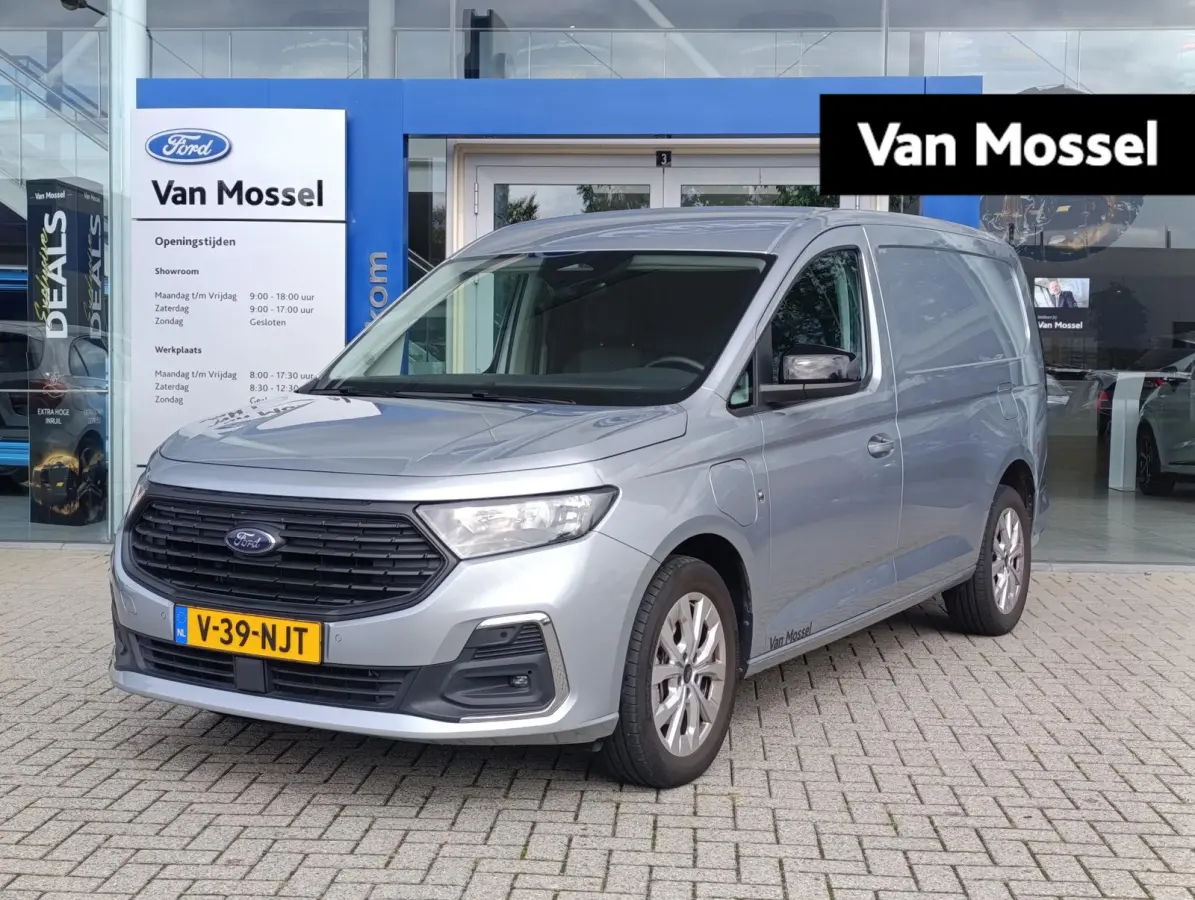 1.5 EcoBoost PHEV L2 Limited | Adaptieve Cruise | Voorruitverwarming | Dodehoekdetectie | Camera | PDC V+A | Navigatie