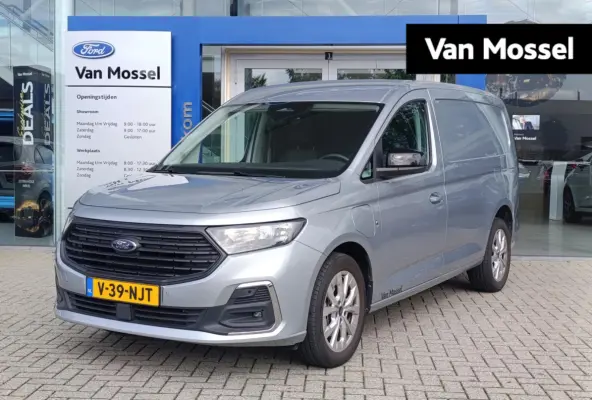 1.5 EcoBoost PHEV L2 Limited | Adaptieve Cruise | Voorruitverwarming | Dodehoekdetectie | Camera | PDC V+A | Navigatie
