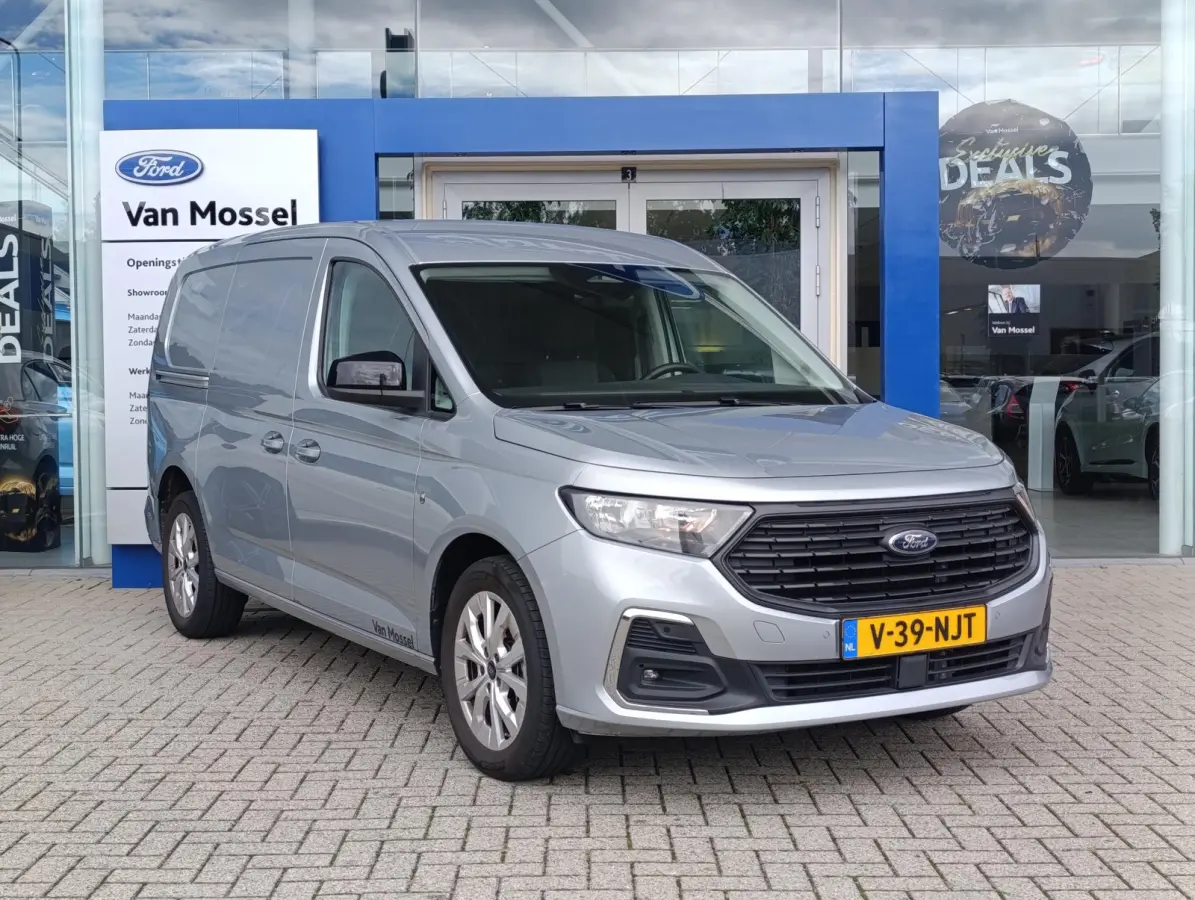 1.5 EcoBoost PHEV L2 Limited | Adaptieve Cruise | Voorruitverwarming | Dodehoekdetectie | Camera | PDC V+A | Navigatie